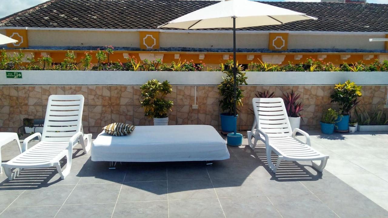 Hotel Marie Real Cartagena Exterior photo