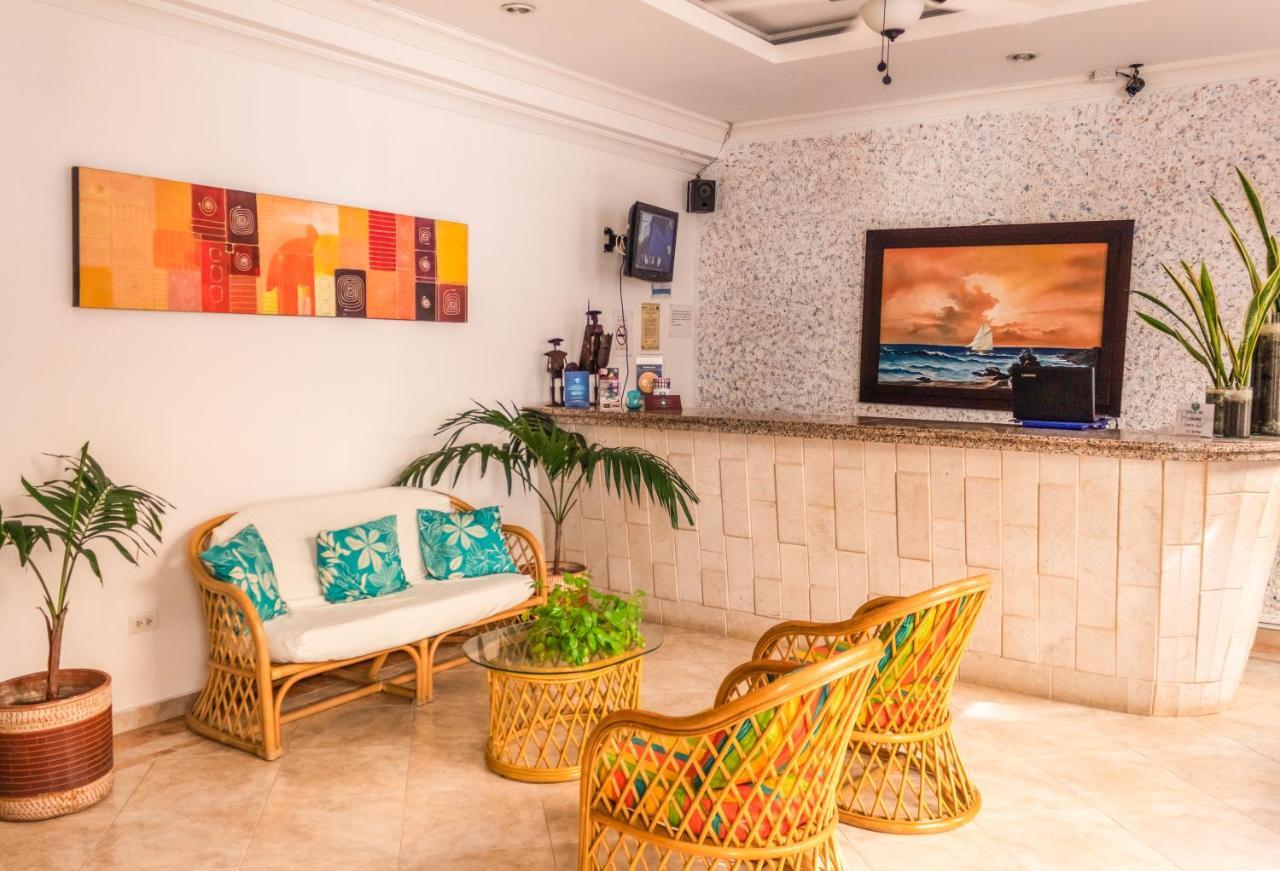 Hotel Marie Real Cartagena Exterior photo