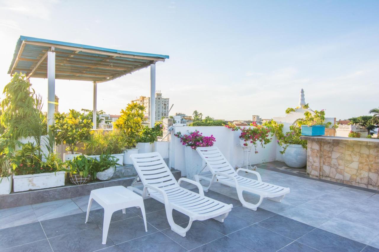 Hotel Marie Real Cartagena Exterior photo